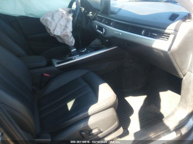WAUENAF45HN041307 Audi A4 Premium Plus