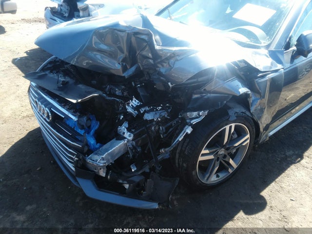 WAUENAF45HN041307 Audi A4 Premium Plus