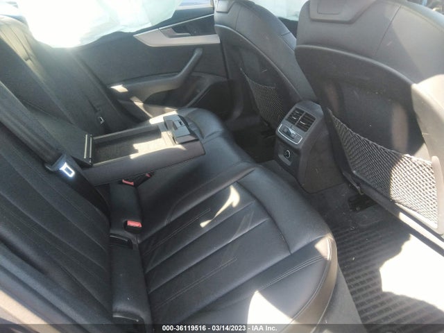 WAUENAF45HN041307 Audi A4 Premium Plus