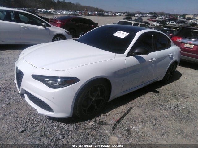 ZARFAMAN2K7608708 Alfa Romeo Giulia Sport