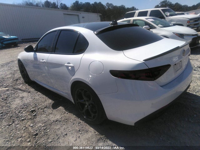 ZARFAMAN2K7608708 Alfa Romeo Giulia Sport