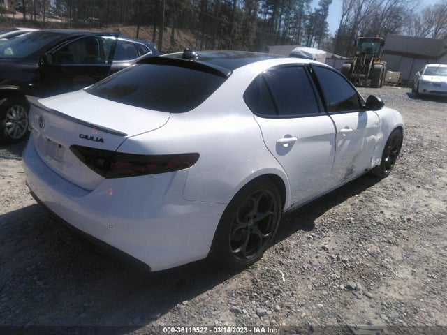 ZARFAMAN2K7608708 Alfa Romeo Giulia Sport