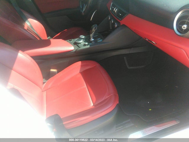 ZARFAMAN2K7608708 Alfa Romeo Giulia Sport