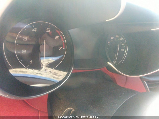 ZARFAMAN2K7608708 Alfa Romeo Giulia Sport