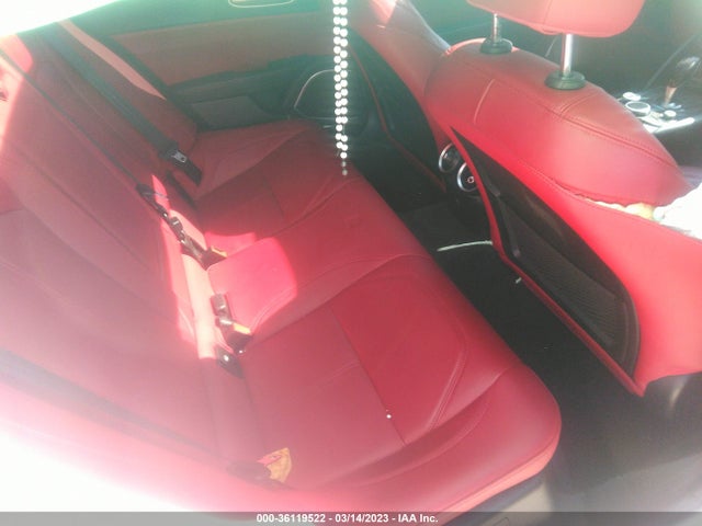 ZARFAMAN2K7608708 Alfa Romeo Giulia Sport