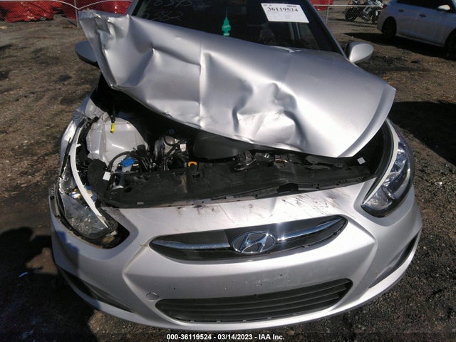 Hyundai ACCENT SE 2017 KMHCT5AE3HU325382 Image 7