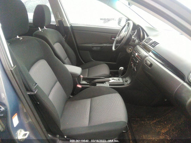 2009 MAZDA MAZDA3 I TOURING VALUE VIN: JM1BK32F091232384