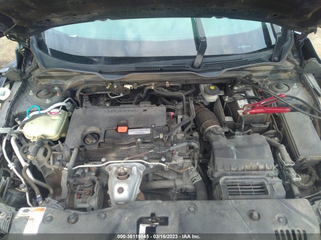 Honda Civic Sedan Ex 2016 19XFC2F74GE097979 Image 10