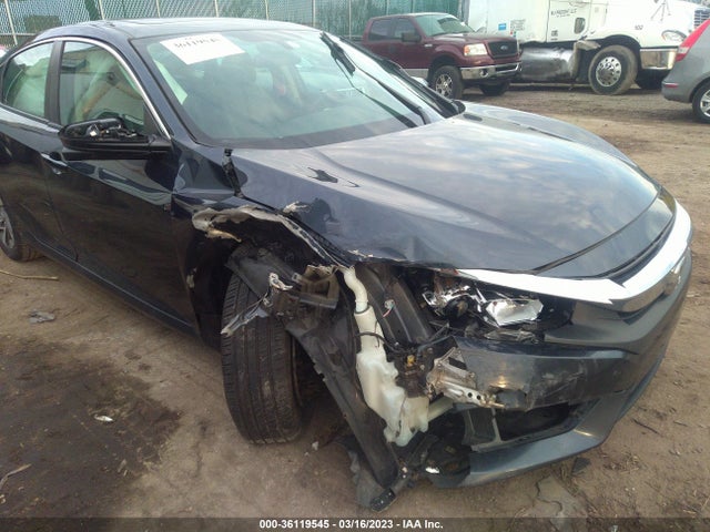 Honda Civic Sedan Ex 2016 19XFC2F74GE097979 Image 6