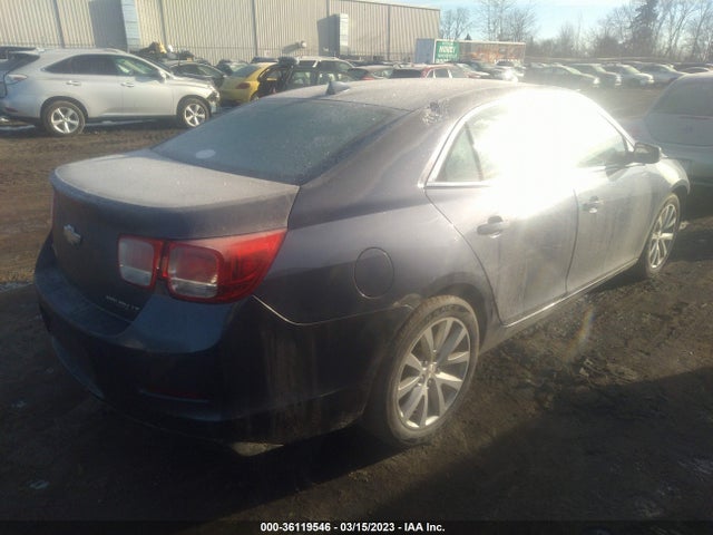2014 CHEVROLET MALIBU LT VIN: 1G11E5SL5EF282966