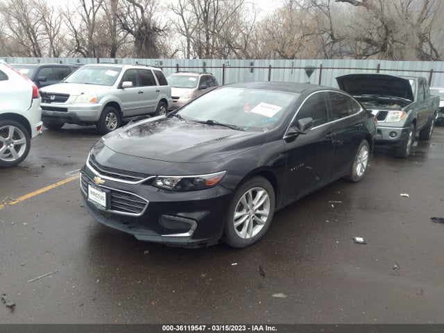 Chevrolet MALIBU LT 2017 1G1ZE5ST4HF154046 Image 2