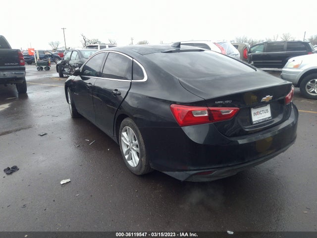 Chevrolet MALIBU LT 2017 1G1ZE5ST4HF154046 Image 3