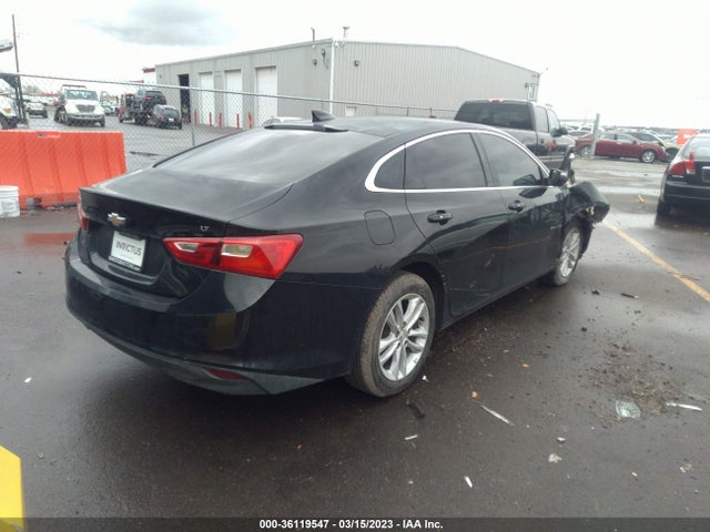 Chevrolet MALIBU LT 2017 1G1ZE5ST4HF154046 Image 4