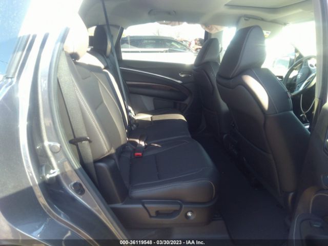 5J8YD3H54LL018501 Acura Mdx W/technology Pkg