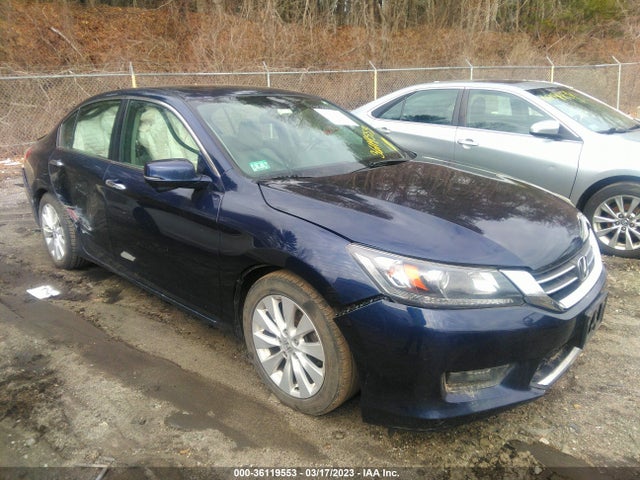 Продажа на аукционе авто 2015 Honda Accord Sedan Ex-l, vin: 1HGCR2F85FA099995, номер лота: 36119553