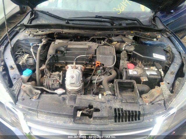 Продажа на аукционе авто 2015 Honda Accord Sedan Ex-l, vin: 1HGCR2F85FA099995, номер лота: 36119553