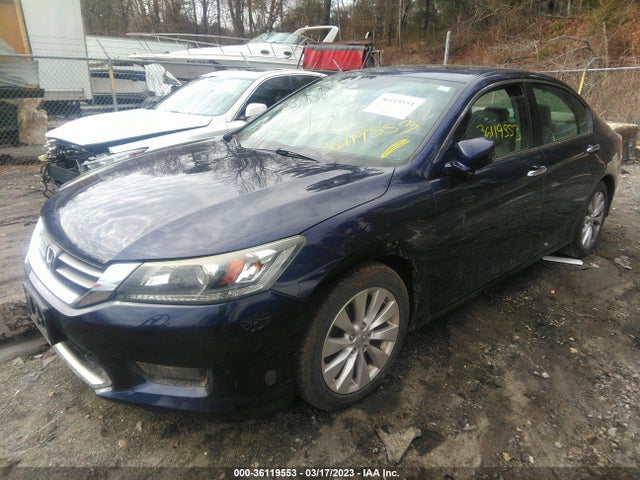 Продажа на аукционе авто 2015 Honda Accord Sedan Ex-l, vin: 1HGCR2F85FA099995, номер лота: 36119553