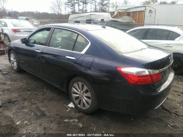 Продажа на аукционе авто 2015 Honda Accord Sedan Ex-l, vin: 1HGCR2F85FA099995, номер лота: 36119553
