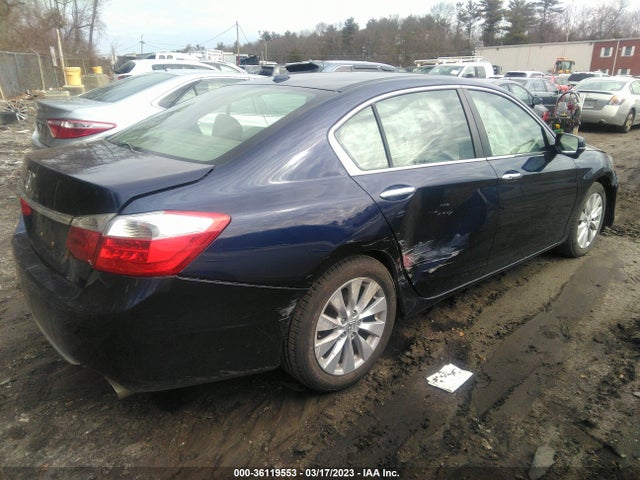 Продажа на аукционе авто 2015 Honda Accord Sedan Ex-l, vin: 1HGCR2F85FA099995, номер лота: 36119553