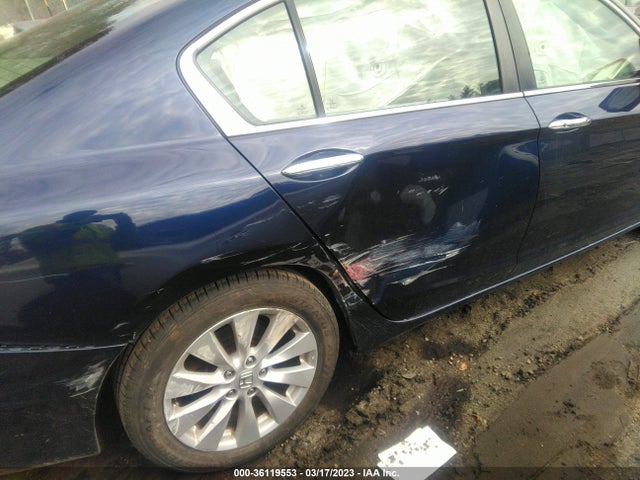Продажа на аукционе авто 2015 Honda Accord Sedan Ex-l, vin: 1HGCR2F85FA099995, номер лота: 36119553