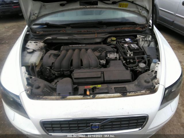 YV1MW382972276127 Volvo V50 2.4l