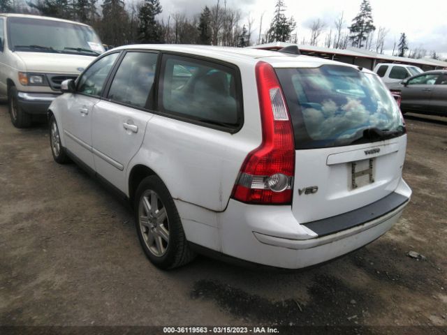 YV1MW382972276127 Volvo V50 2.4l
