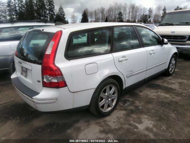 YV1MW382972276127 Volvo V50 2.4l