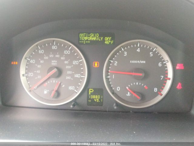 YV1MW382972276127 Volvo V50 2.4l