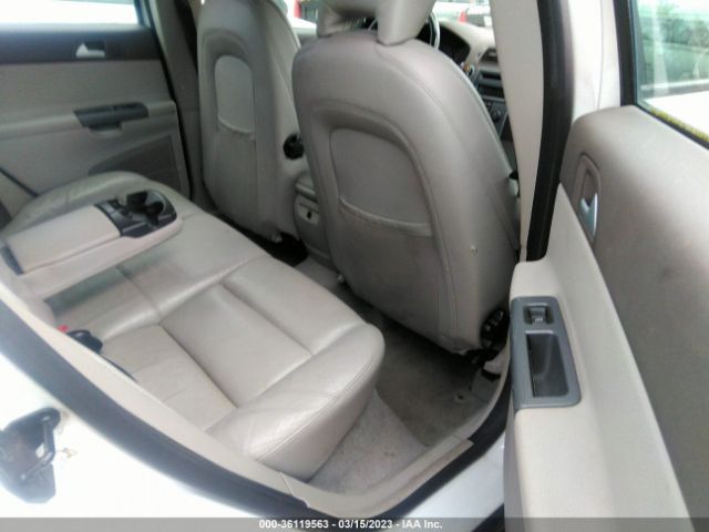 YV1MW382972276127 Volvo V50 2.4l