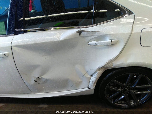 JTHGA1D21L5106492 Lexus Is Is 300 F Sport