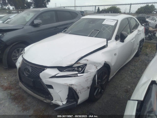 JTHGA1D21L5106492 Lexus Is Is 300 F Sport