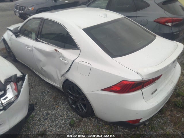 JTHGA1D21L5106492 Lexus Is Is 300 F Sport