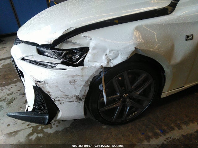 JTHGA1D21L5106492 Lexus Is Is 300 F Sport