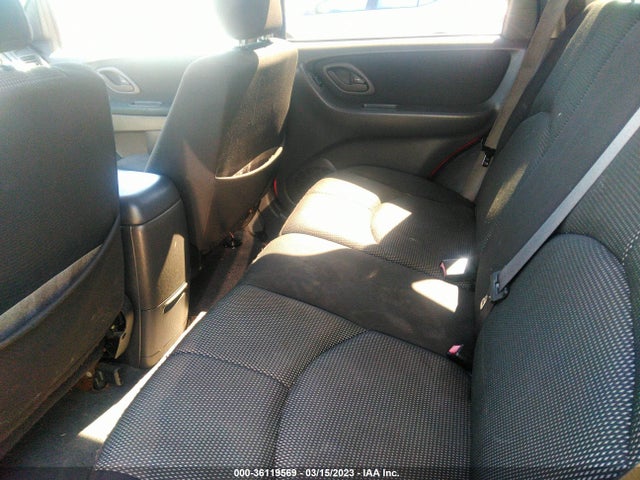 2005 MAZDA TRIBUTE S VIN: 4F2CZ04155KM45528