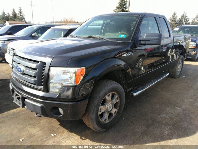 2010 FORD F-150 XL/STX/XLT VIN: 1FTEX1E87AFC07294