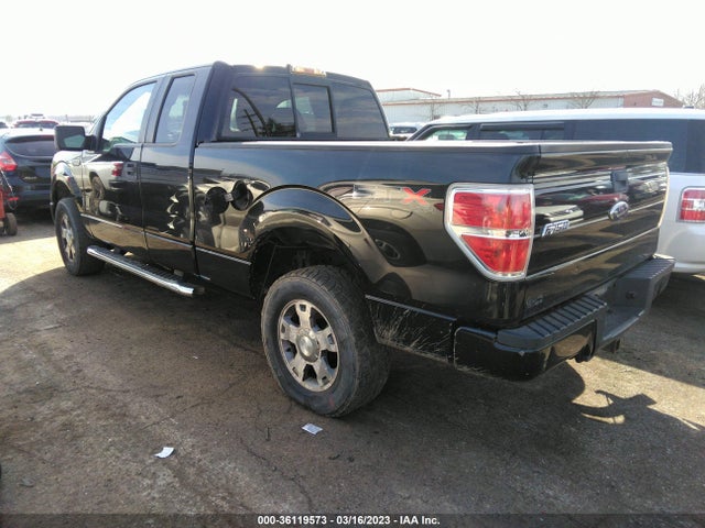 2010 FORD F-150 XL/STX/XLT VIN: 1FTEX1E87AFC07294