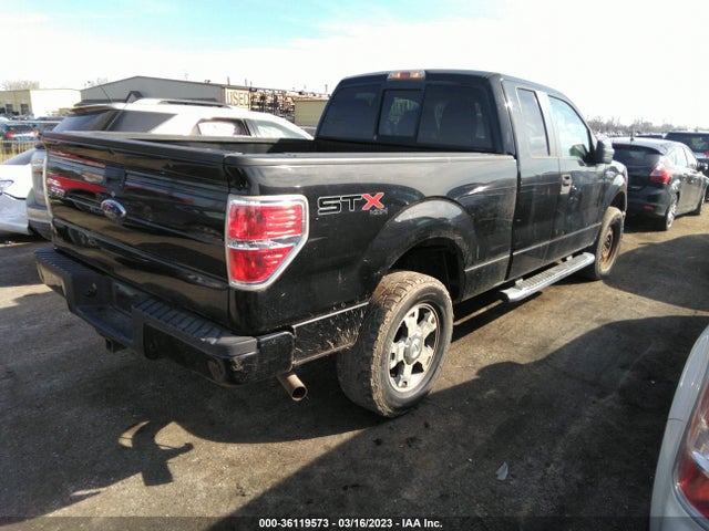 2010 FORD F-150 XL/STX/XLT VIN: 1FTEX1E87AFC07294