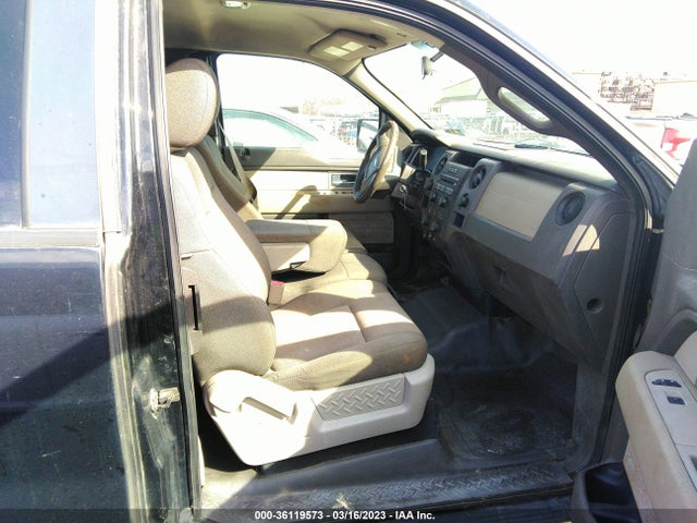 2010 FORD F-150 XL/STX/XLT VIN: 1FTEX1E87AFC07294