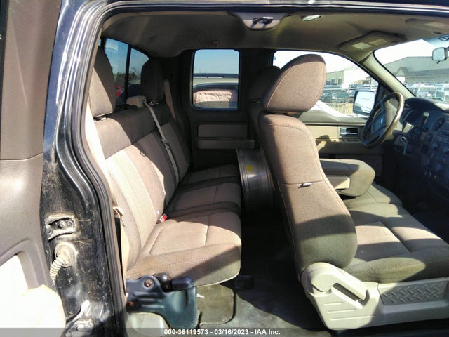 2010 FORD F-150 XL/STX/XLT VIN: 1FTEX1E87AFC07294