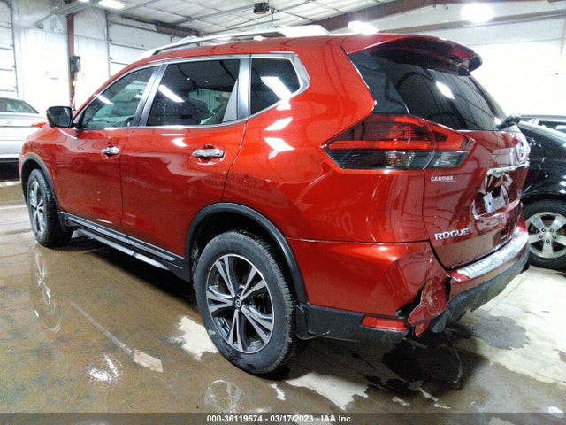 2018 NISSAN ROGUE SL VIN: 5N1AT2MV1JC848073