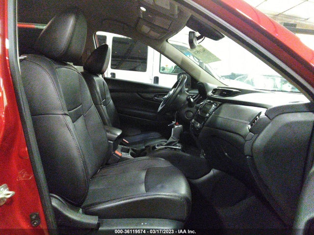 2018 NISSAN ROGUE SL VIN: 5N1AT2MV1JC848073