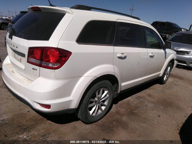 Dodge Journey Sxt 2016 3C4PDCBB0GT156765 Image 4