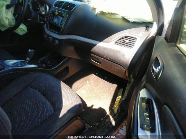 Dodge Journey Sxt 2016 3C4PDCBB0GT156765 Image 5