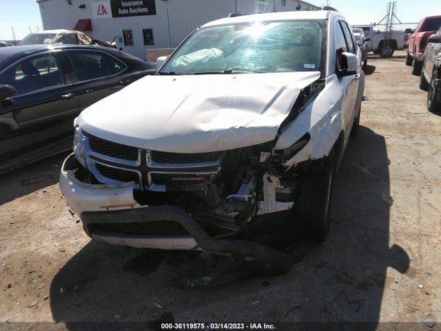 Dodge Journey Sxt 2016 3C4PDCBB0GT156765 Image 6