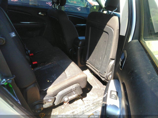Dodge Journey Sxt 2016 3C4PDCBB0GT156765 Image 8