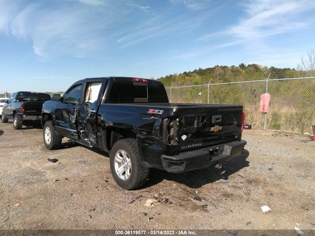 2017 CHEVROLET SILVERADO 1500 LTZ VIN: 3GCUKSECXHG141627