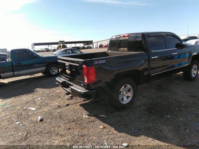 2017 CHEVROLET SILVERADO 1500 LTZ VIN: 3GCUKSECXHG141627