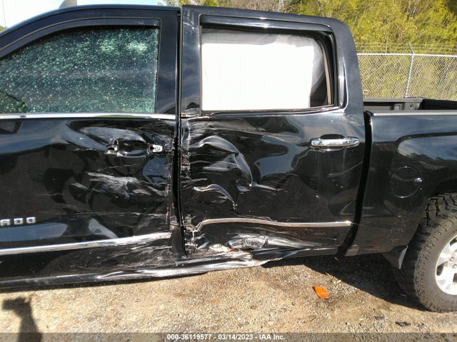 2017 CHEVROLET SILVERADO 1500 LTZ VIN: 3GCUKSECXHG141627
