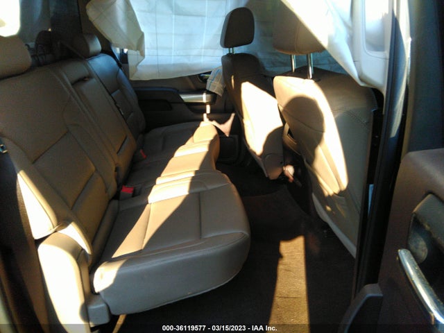 2017 CHEVROLET SILVERADO 1500 LTZ VIN: 3GCUKSECXHG141627