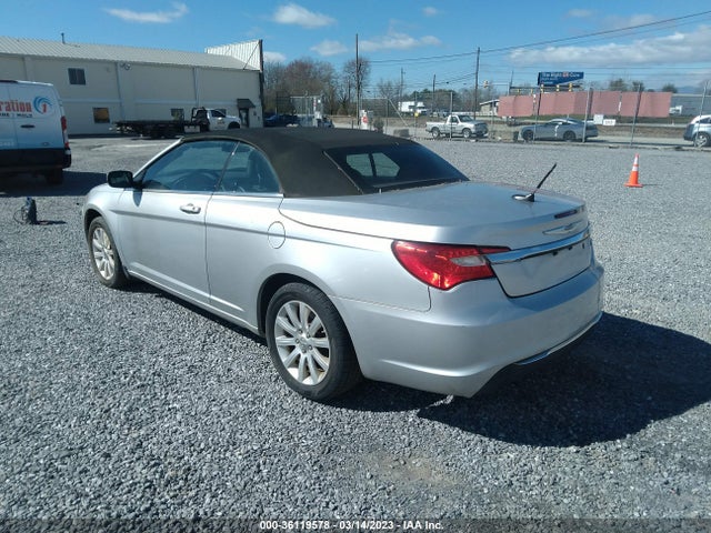 1C3BCBEB8CN145157 Chrysler 200 Touring
